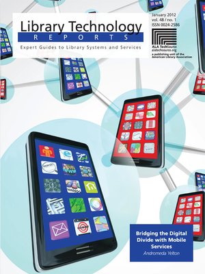 cover image of Bridging the Digital Divide with Mobile Services